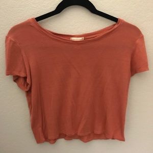 persian red shirt from tillys (worn a few times)